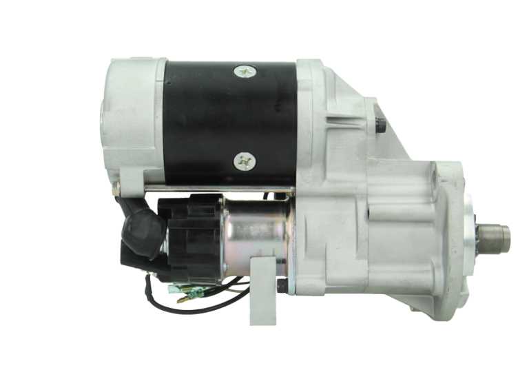 Anlasser 0-24000-3252 Nikko NEU Isuzu – Bild 4