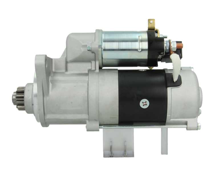 Anlasser 0-24000-3391 Nikko NEU Isuzu – Bild 2