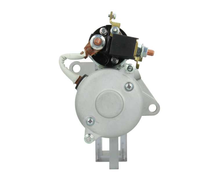 Anlasser 0-24000-3391 Nikko NEU Isuzu – Bild 3