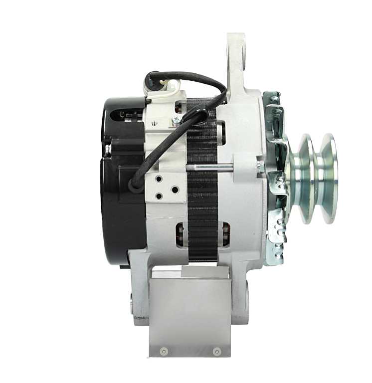 Lichtmaschine 0-62000-0060 Nikko NEU Isuzu – Bild 4