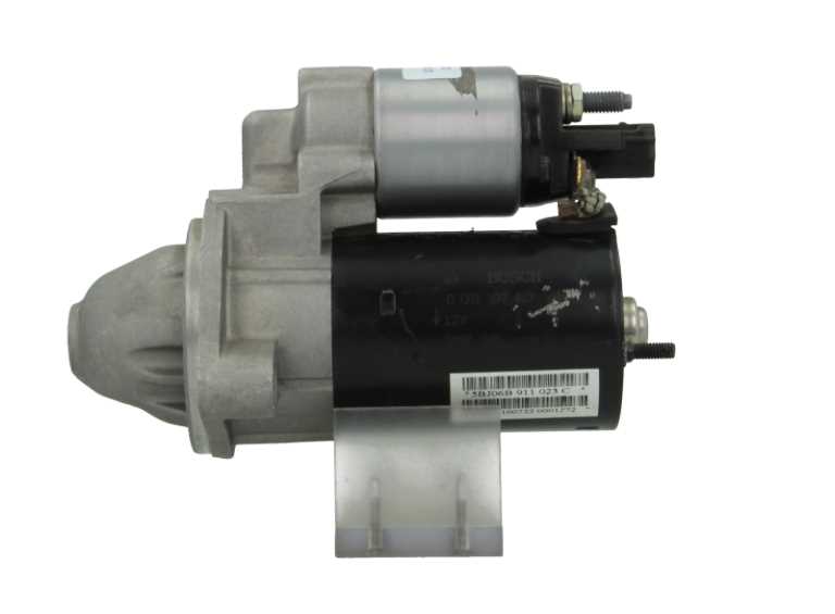 Anlasser 0001107463 Bosch NEU Audi – Bild 2