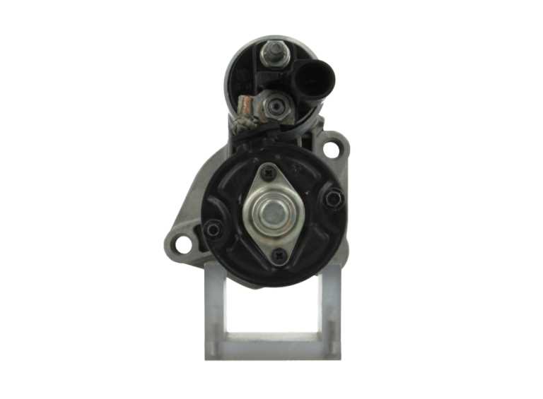 Anlasser 0001107463 Bosch NEU Audi – Bild 3