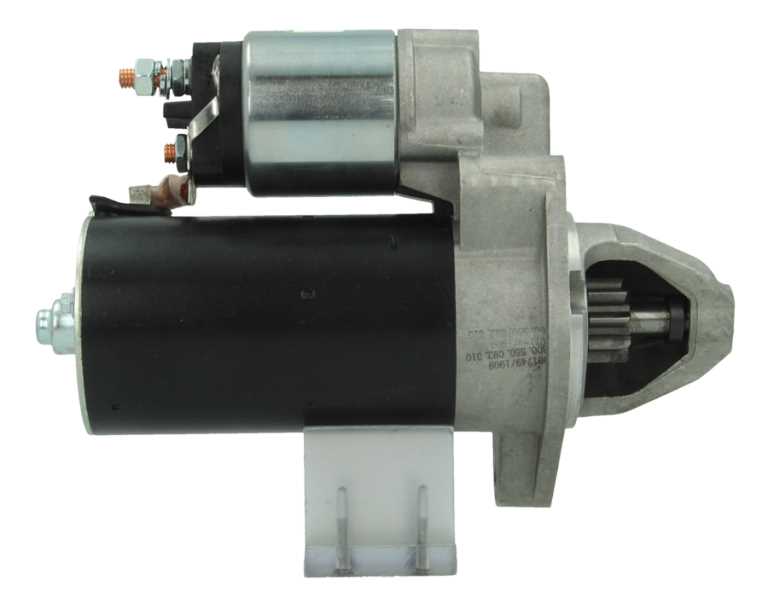 Anlasser 0001115016 VW Volkswagen PHAETON AUDI A8 D2 NEU Volkswagen – Bild 4