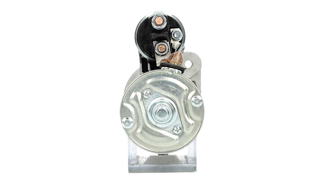 Anlasser 0001139047 JEEP WRANGLER III NEU Jeep – Bild 3
