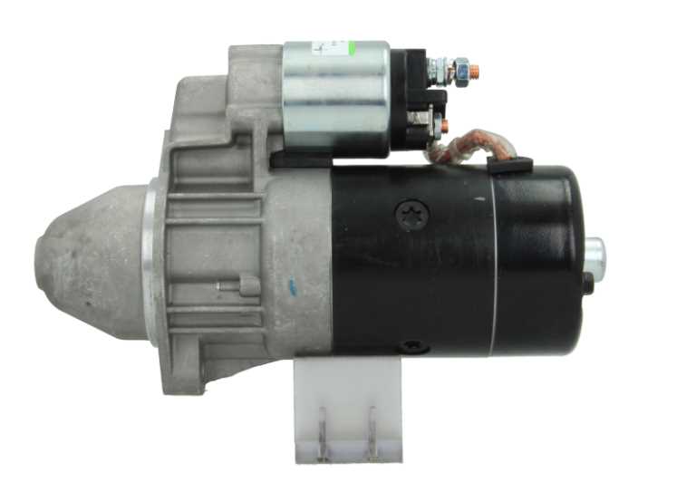 Anlasser 0001219008 NEU Mercedes-Benz – Bild 2