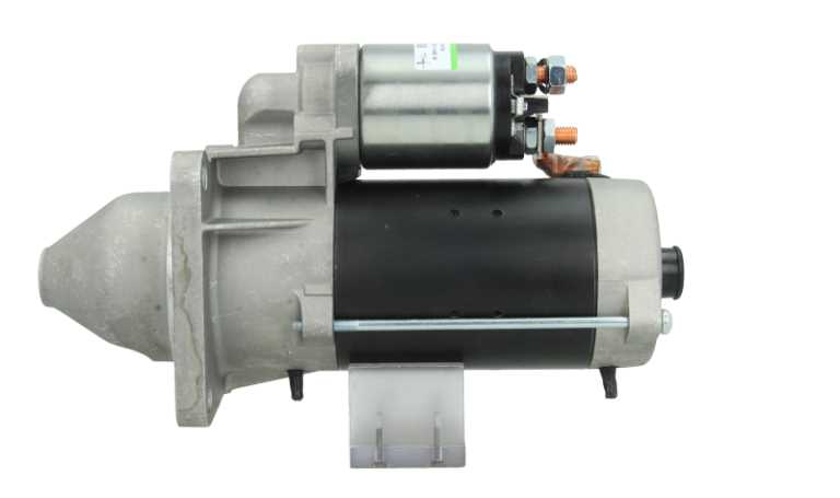 Anlasser 0001230009 NEU Iveco – Bild 2