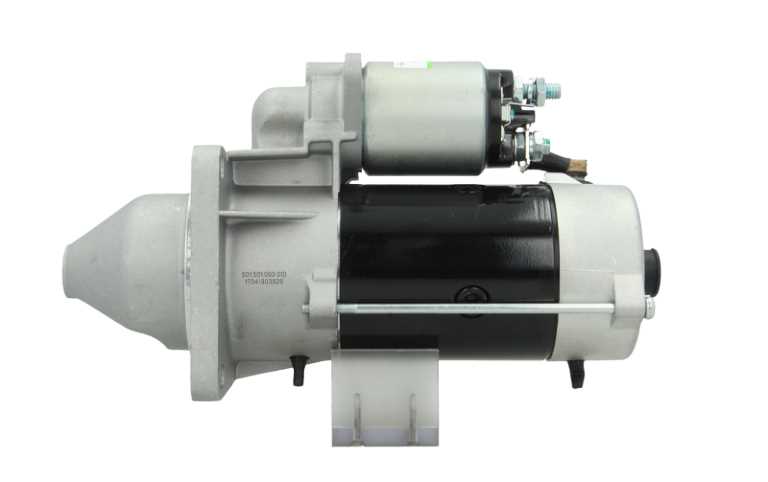 Anlasser 0001231011 NEU Iveco – Bild 2