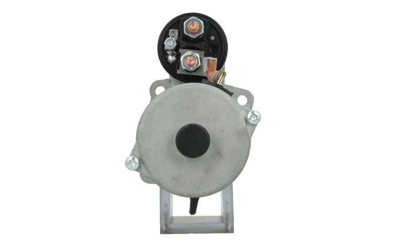 Anlasser 0001231012 NEU DAF – Bild 3