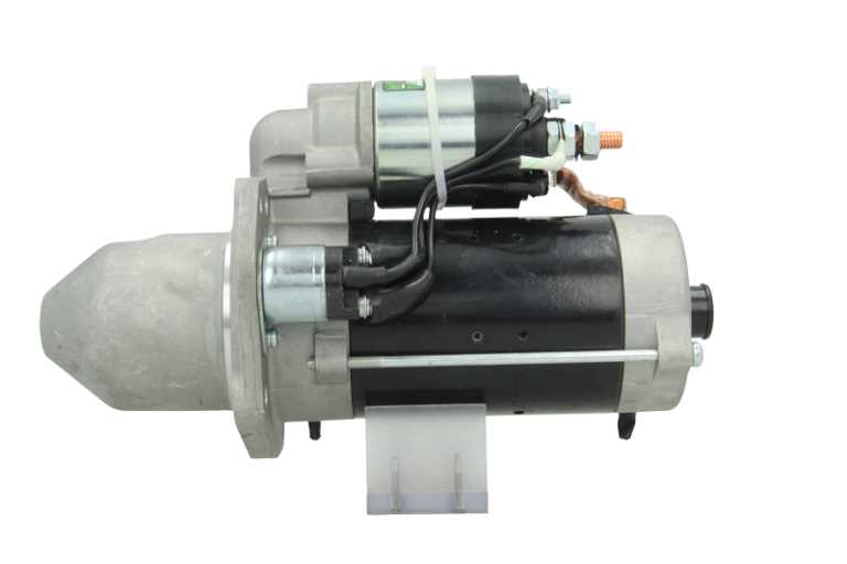 Anlasser 0001231016 NEU Iveco – Bild 2