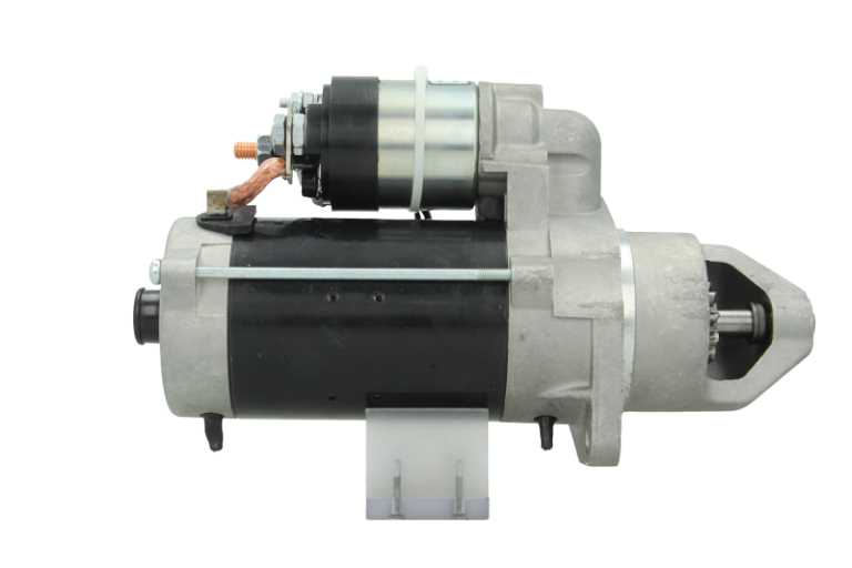 Anlasser 0001231016 NEU Iveco – Bild 4