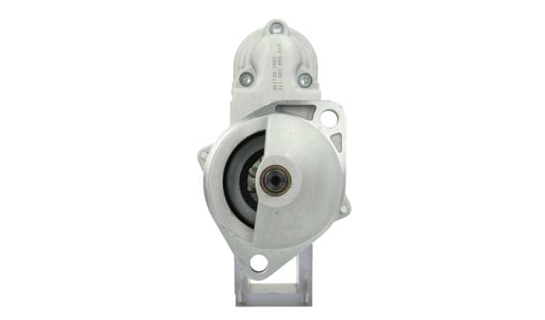Anlasser 0001231018 NEU Deutz
