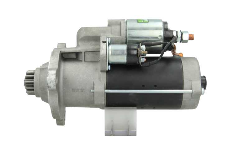 Anlasser 0001241004 NEU Mercedes-Benz/MAN – Bild 2