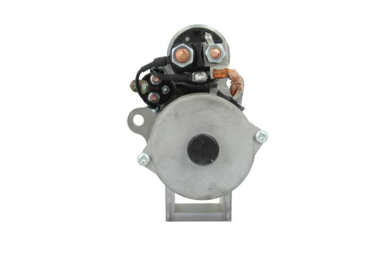 Anlasser 0001241004 NEU Mercedes-Benz/MAN – Bild 3