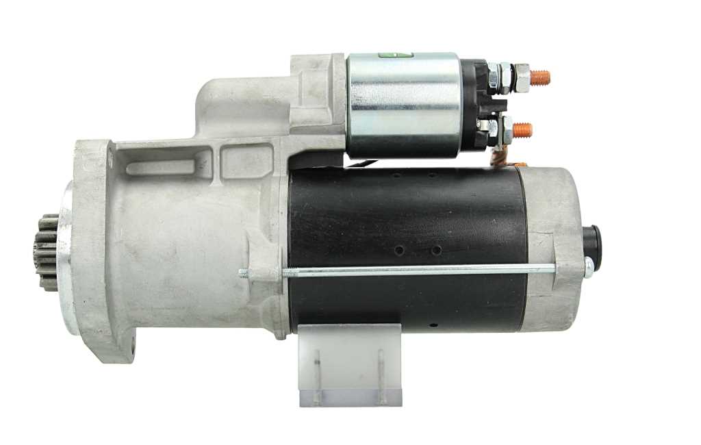 Anlasser 0001241023 NEU Deutz – Bild 2