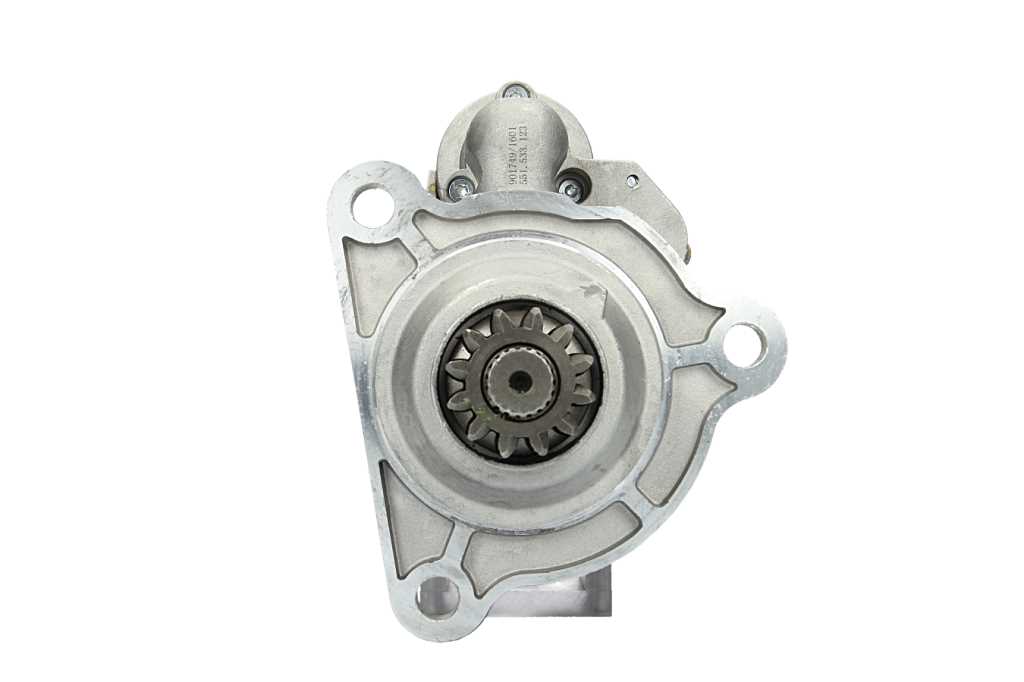 Anlasser 0001241128 NEU Mercedes-Benz/MAN