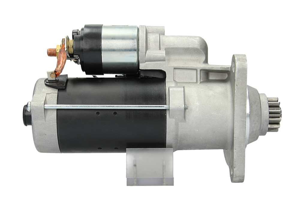 Anlasser 0001241128 NEU Mercedes-Benz/MAN – Bild 4