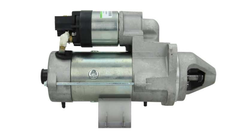 Anlasser 0001250003 NEU Iveco – Bild 4