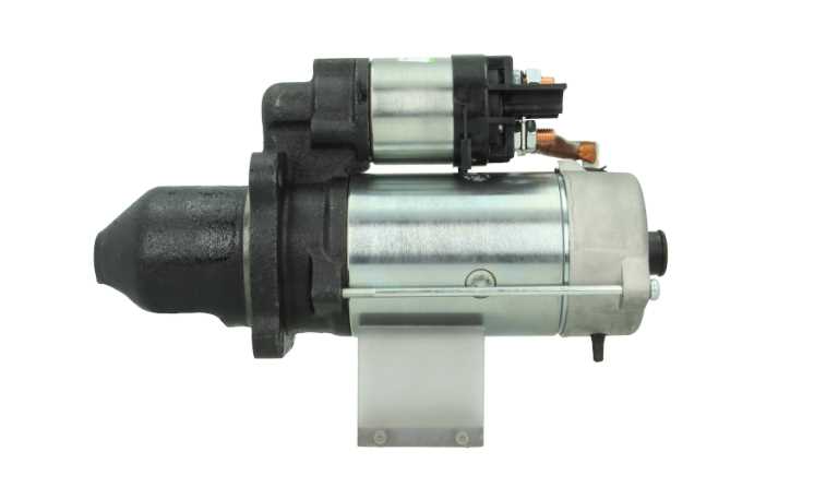 Anlasser 0001260025 NEU Valmet – Bild 2