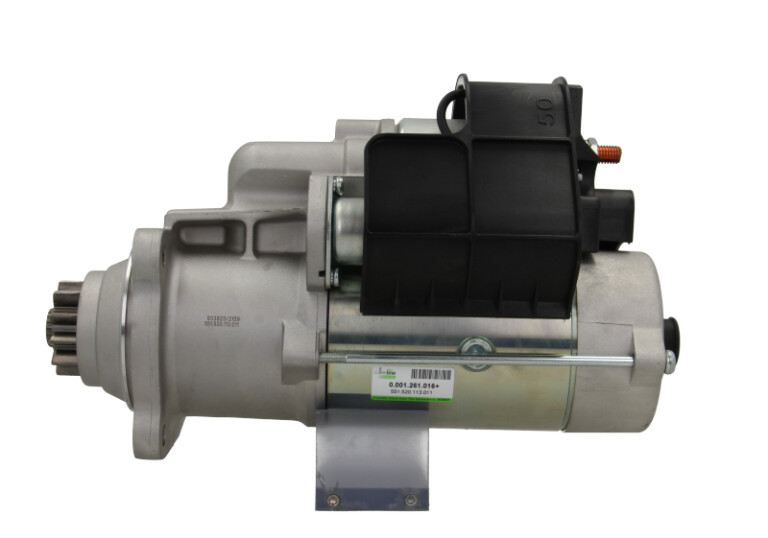 Anlasser 0001261016 NEU Deutz – Bild 2