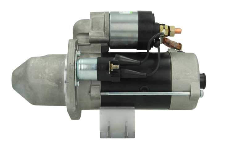 Anlasser 0001263006 NEU Cummins – Bild 2