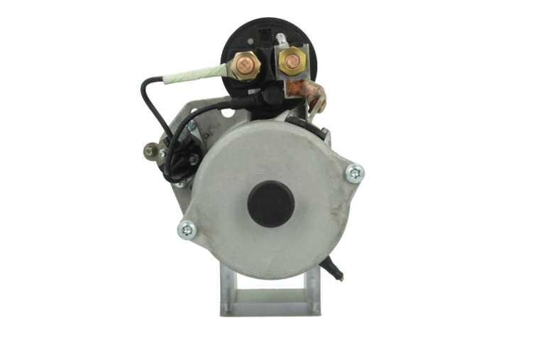 Anlasser 0001263006 NEU Cummins – Bild 3
