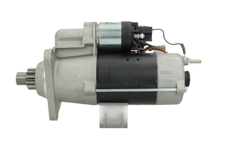 Anlasser 0001330004 NEU Volvo Penta – Bild 2