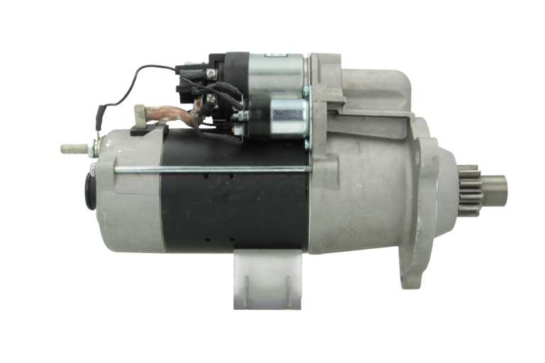 Anlasser 0001330004 NEU Volvo Penta – Bild 4