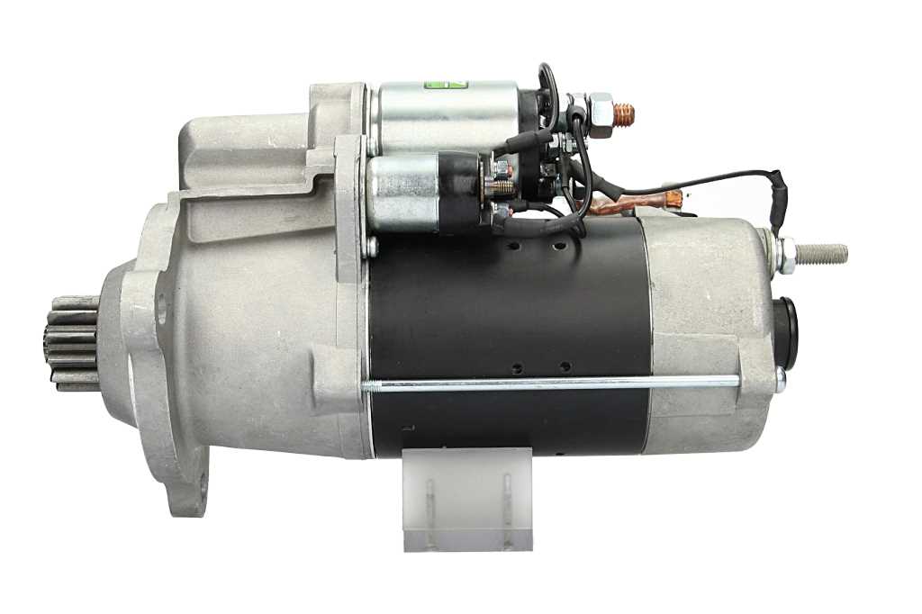Anlasser 0001330011 NEU Mercedes-Benz/MAN – Bild 2