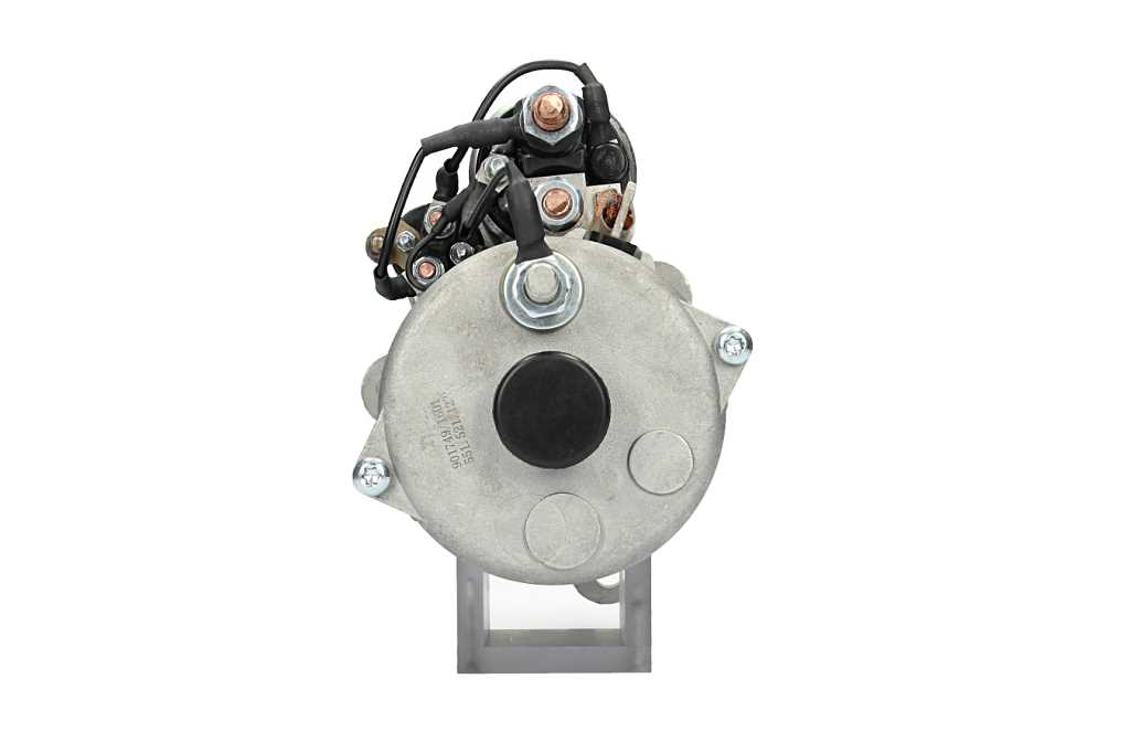 Anlasser 0001330011 NEU Mercedes-Benz/MAN – Bild 3