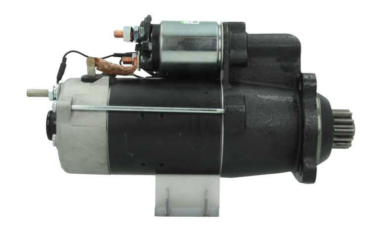 Anlasser 0001330012 NEU Volvo – Bild 4