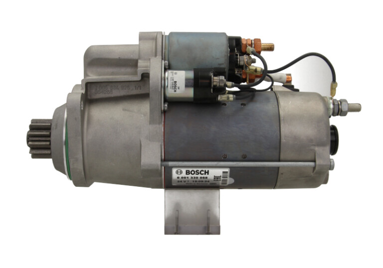 Anlasser 0001330068 Bosch NEU Volvo – Bild 2