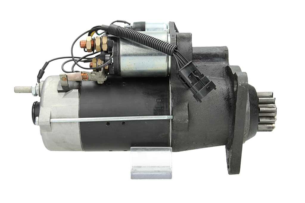 Anlasser 0001340501 NEU MTU – Bild 4