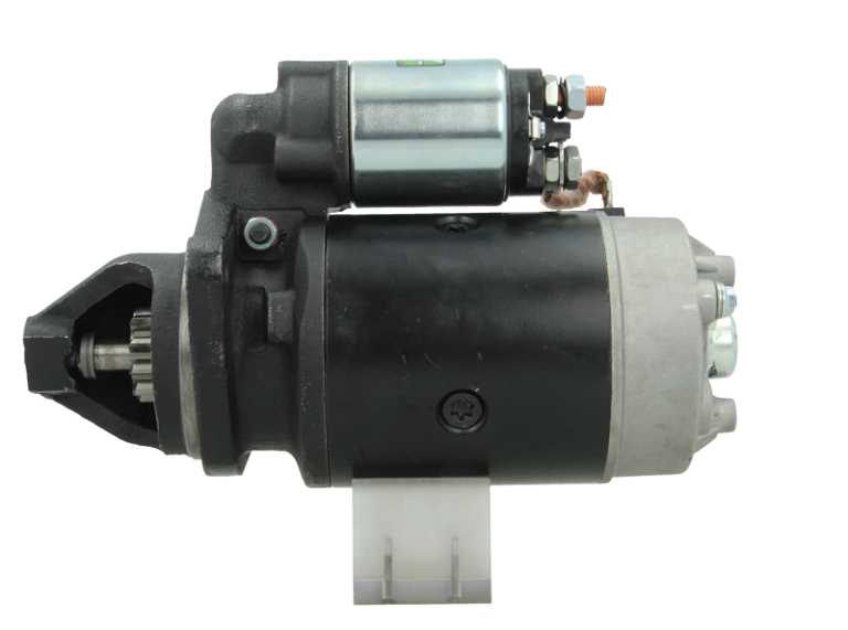 Anlasser 0001362100 NEU Nissan – Bild 2