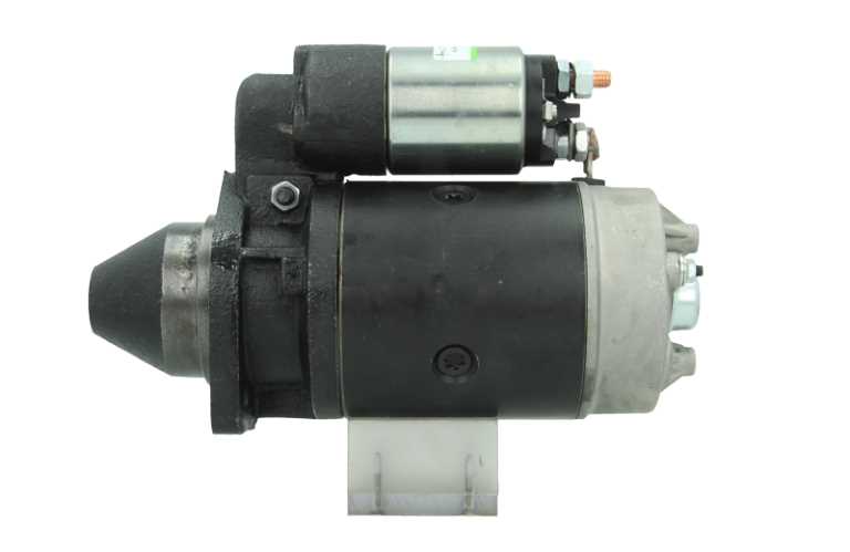 Anlasser 0001362601 NEU Mercedes-Benz/MAN – Bild 2