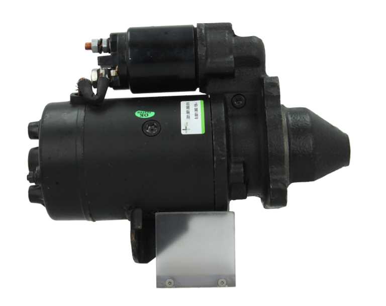 Anlasser 0001363126 NEU Citroën – Bild 4