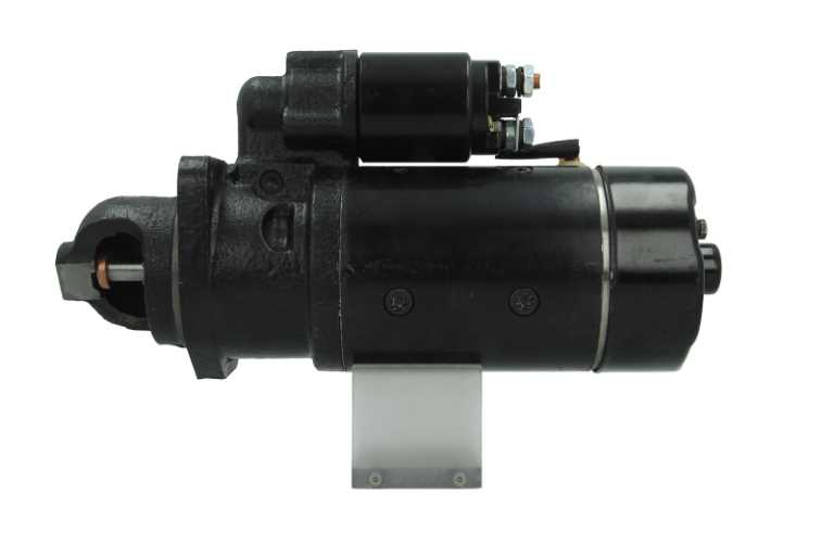 Anlasser 0001365004 NEU Deutz – Bild 2