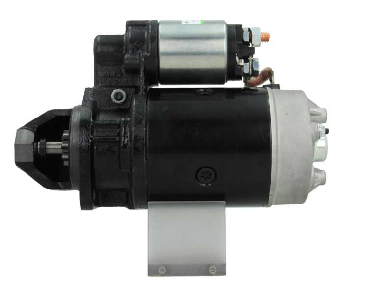 Anlasser 0001366001 NEU Deutz – Bild 2