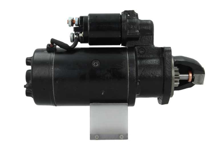 Anlasser 0001367008 NEU Hatz – Bild 4