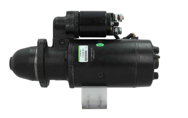 Anlasser 0001367011 NEU Steyr – Bild 2