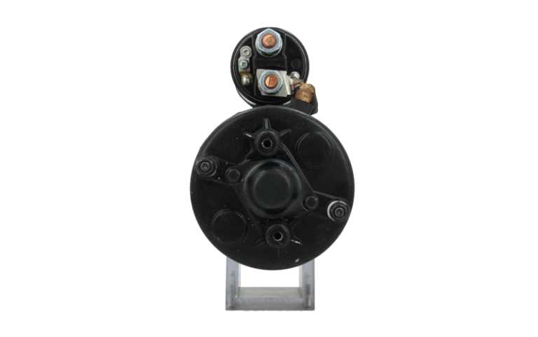Anlasser 0001367011 NEU Steyr – Bild 3
