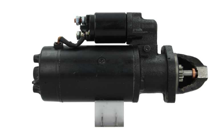 Anlasser 0001367011 NEU Steyr – Bild 4