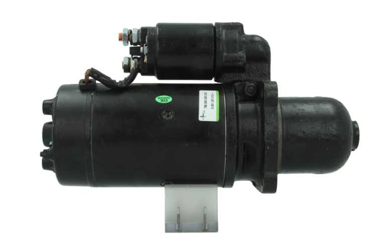 Anlasser 0001367012 NEU Steyr – Bild 4