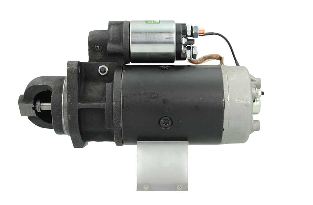 Anlasser 0001368008 NEU Khd – Bild 2