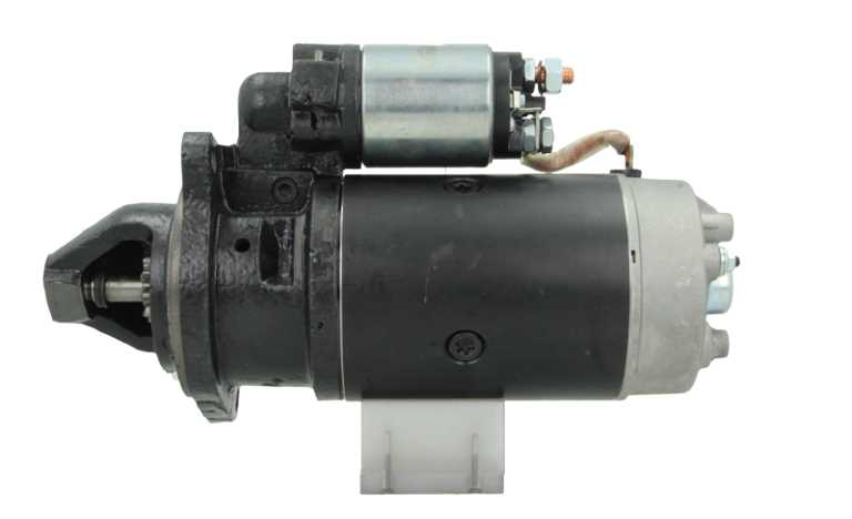 Anlasser 0001368019 NEU Iveco – Bild 2