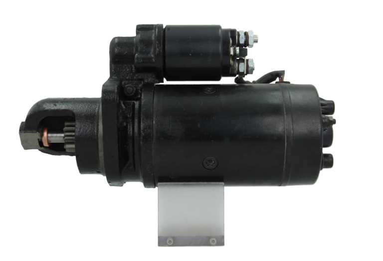 Anlasser 0001368028 NEU Mercedes-Benz/MAN – Bild 2
