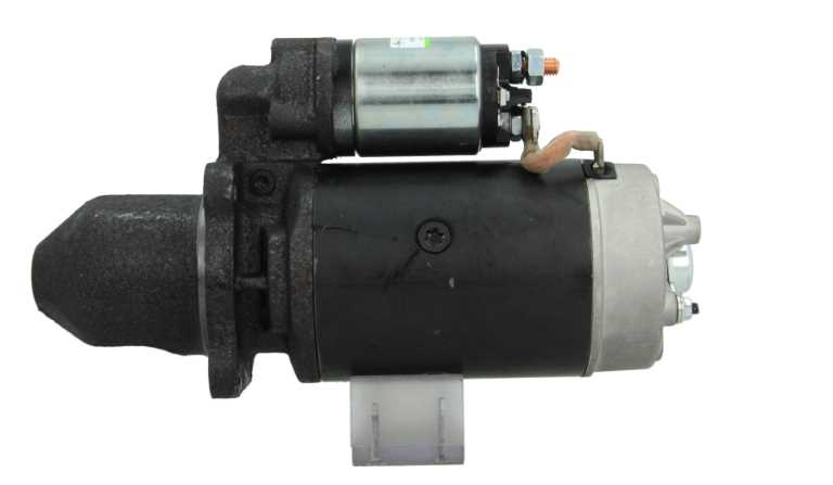 Anlasser 0001368041 NEU Valmet – Bild 2