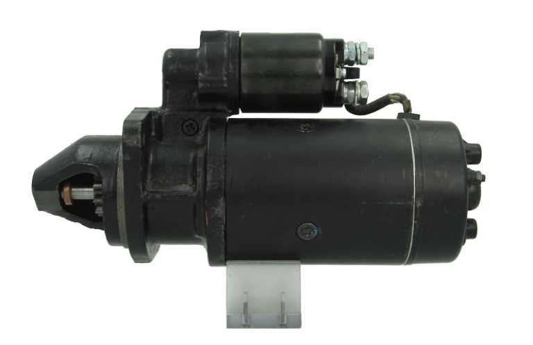 Anlasser 0001368042 NEU Mercedes-Benz – Bild 2