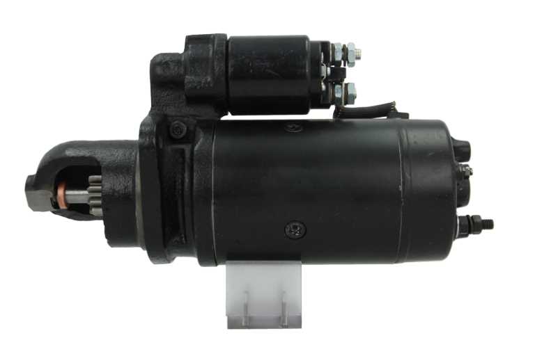 Anlasser 0001368045 NEU Mercedes-Benz – Bild 2