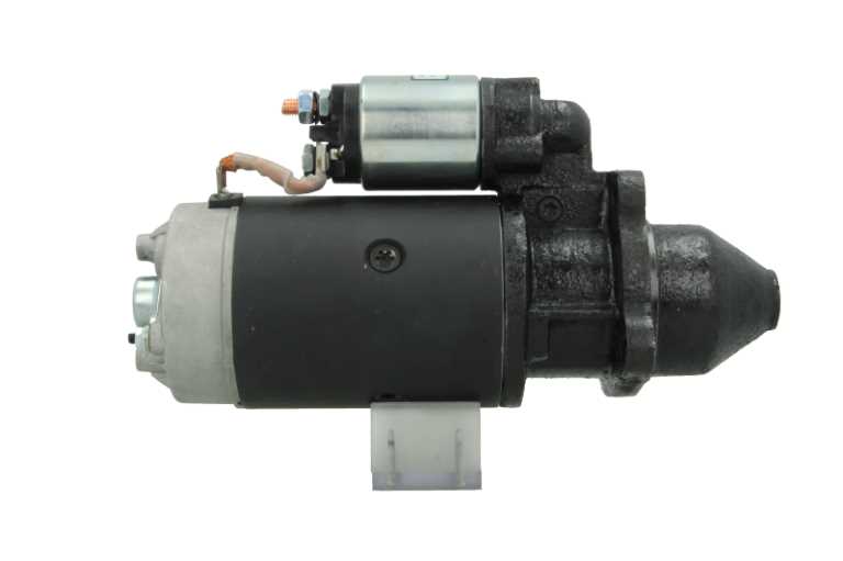 Anlasser 0001368056 NEU MAN – Bild 4