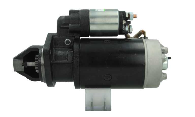Anlasser 0001368310 NEU Mercedes-Benz/MAN – Bild 2